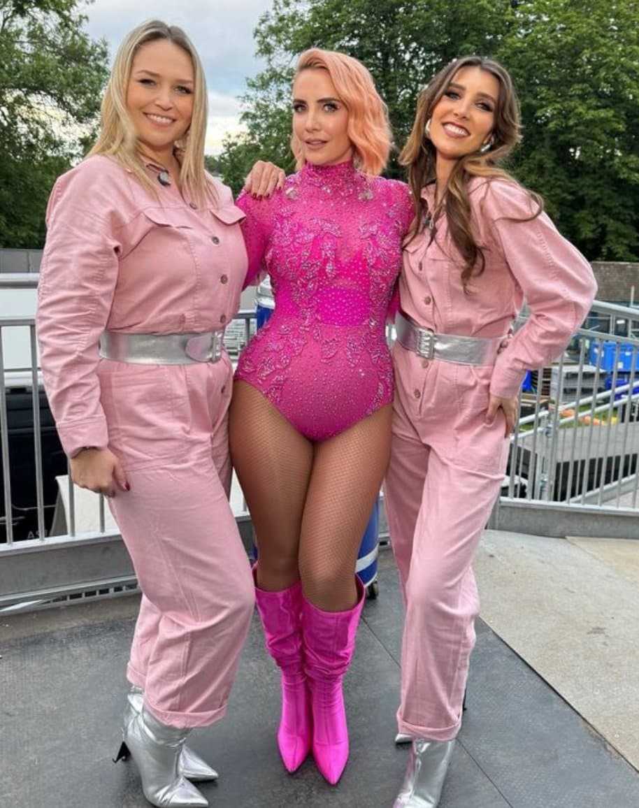 Misc Celebs - Boots and Leather