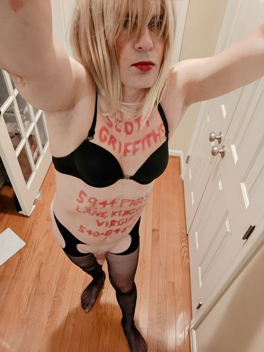 Sissy Jenny aka scott 7