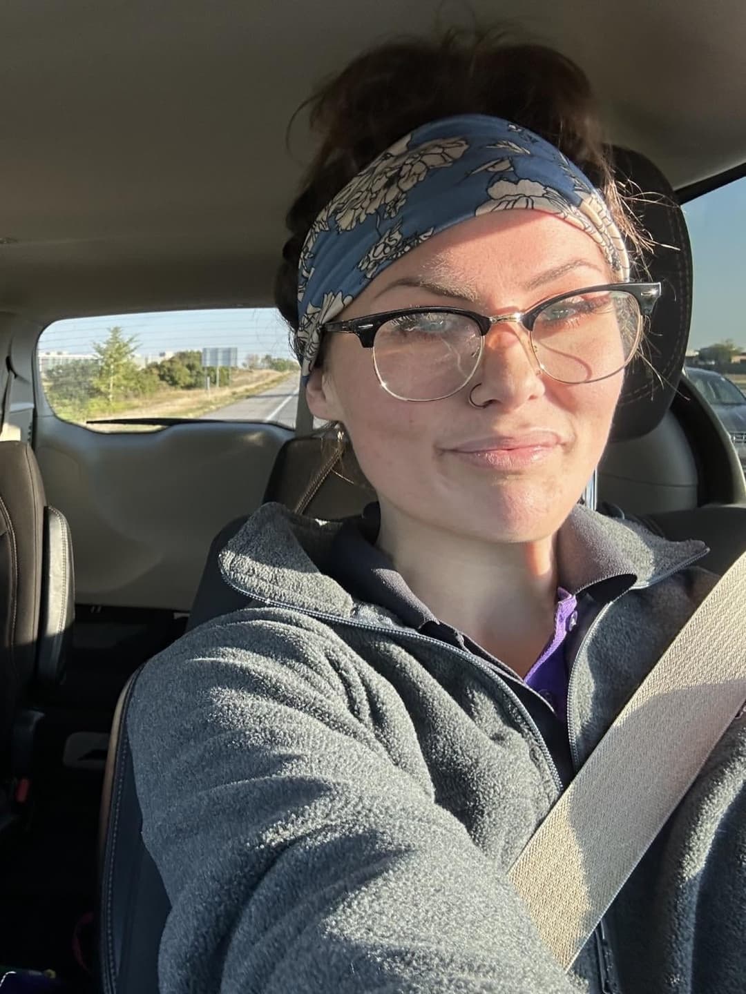 Britt, Fed Ex Slut sucking cock