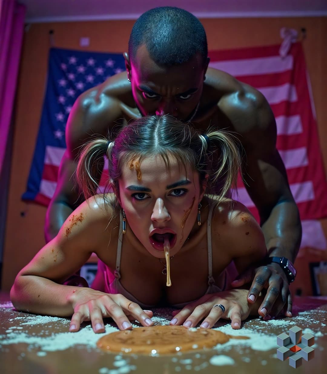 AI Celebs: REPARATIONS