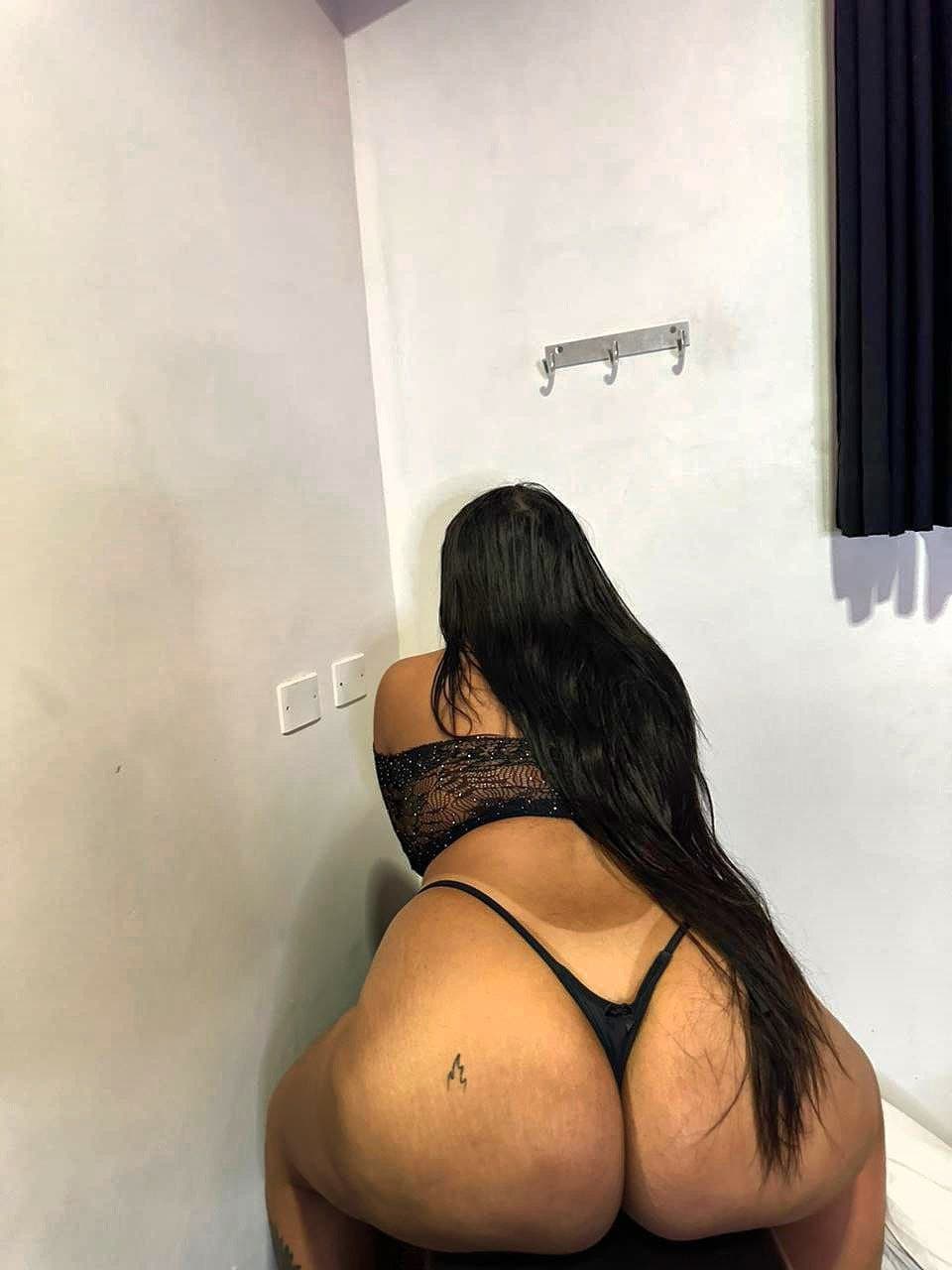 Mais vazados dessa gordinha carioca