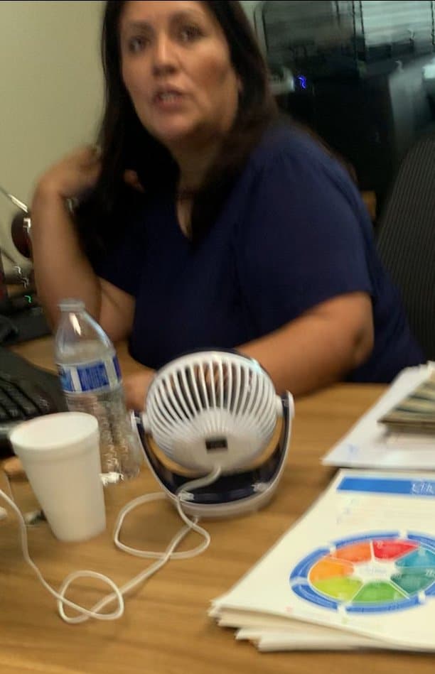 Rita Angel the thick boss bitch