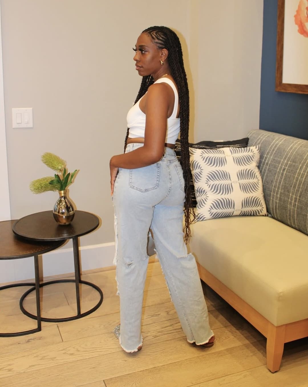 Click to view full size Ebony slim preachers wife cheating