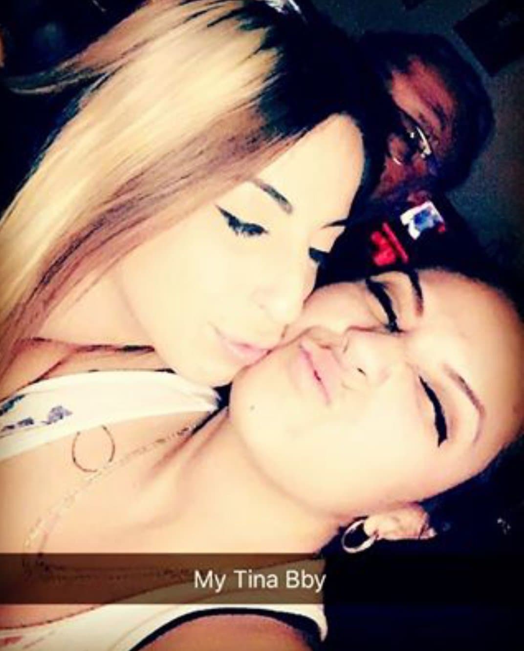 Andrea latina pregnant n non pregnant