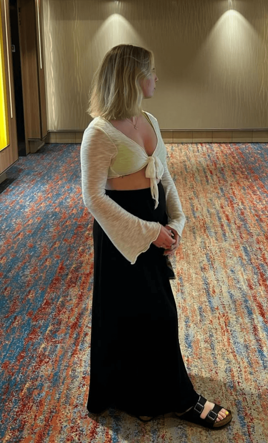 Vacay dump (from your favorite cum dump ?)