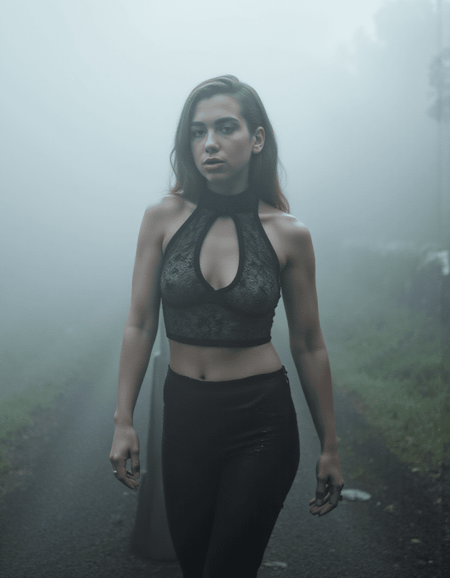 celeb deepfake - nsfw - goth + ts trans