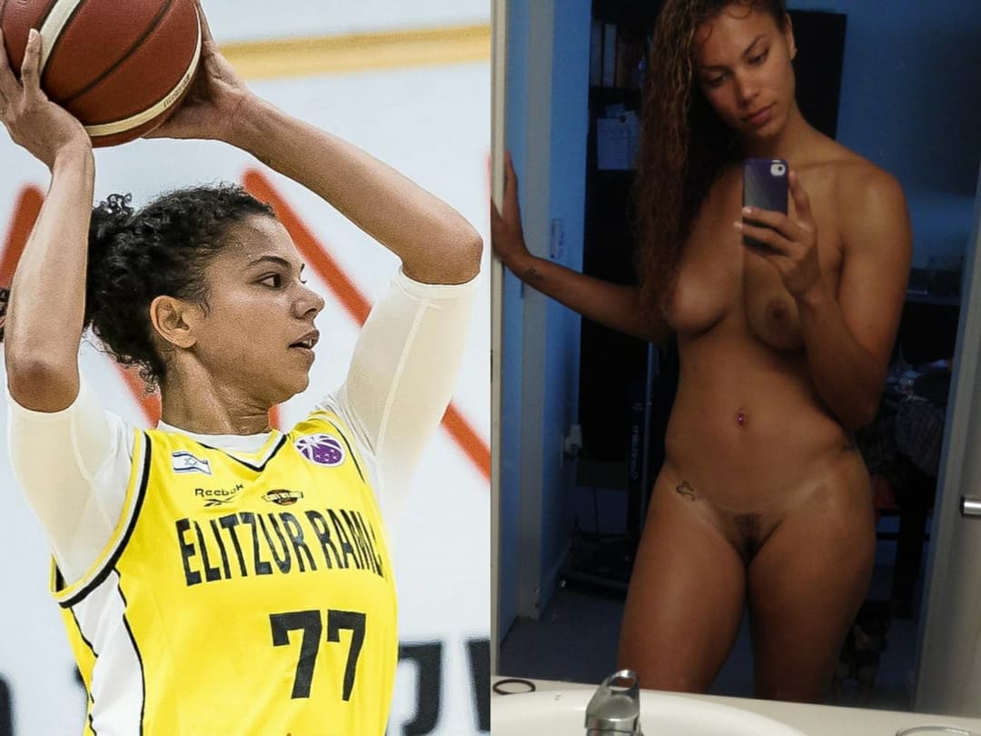 Basketball Ebony with Bbc