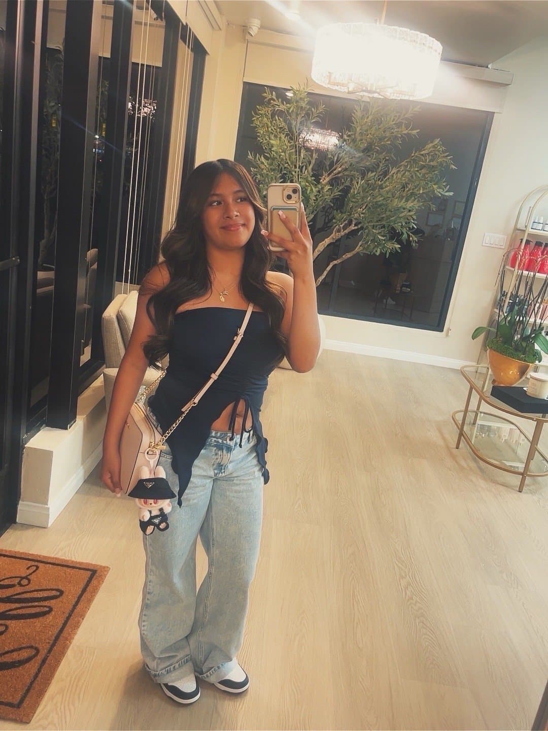 My actual girlfriend