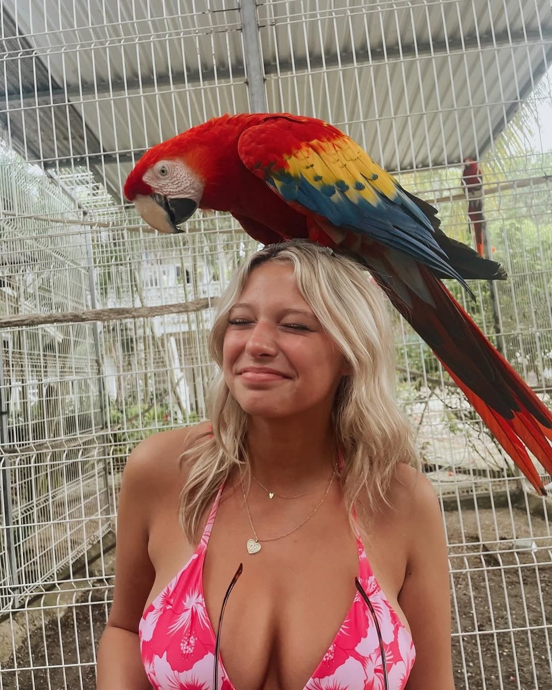 She Doesnt Have many Videos but her Pics are Hot