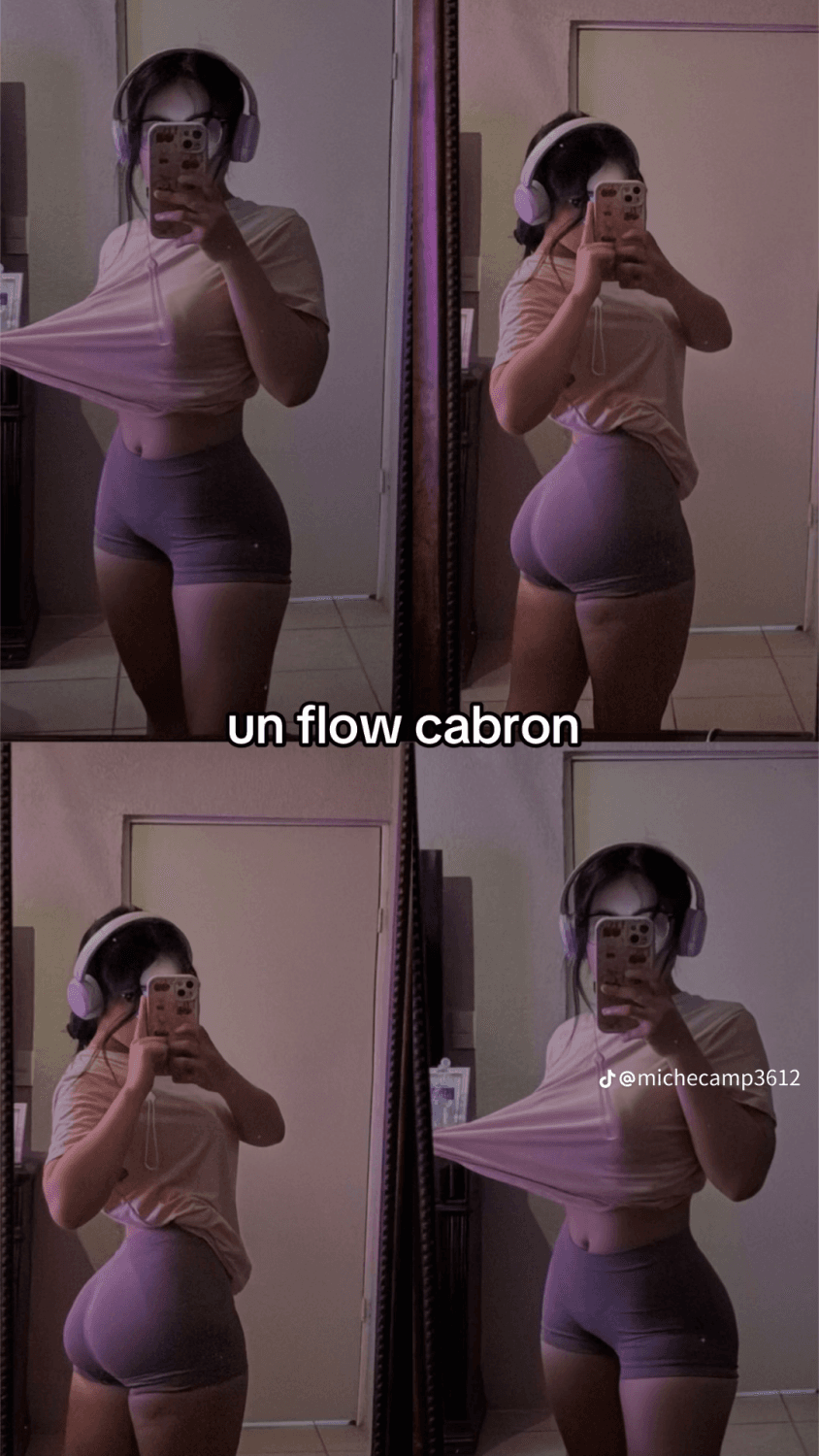 Click to view full size Morenasa con cuerpazo muy putita paso perfil