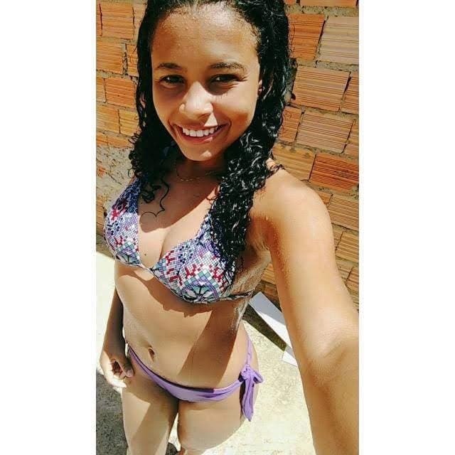 Jany Puta Cearense que mora no RS