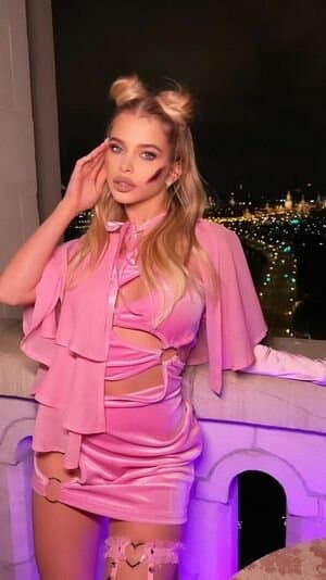 Alla Bruletova Bentley girl - part 14