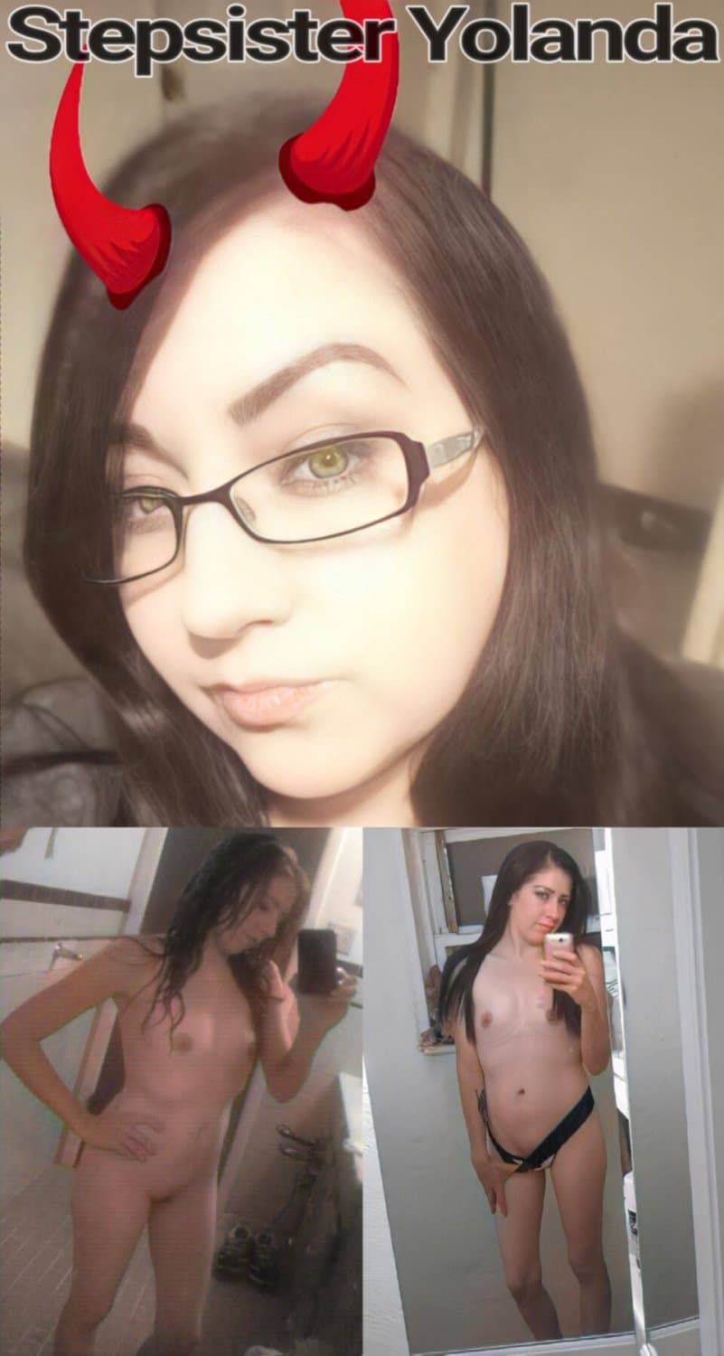 Webslut Stepsister Yolanda