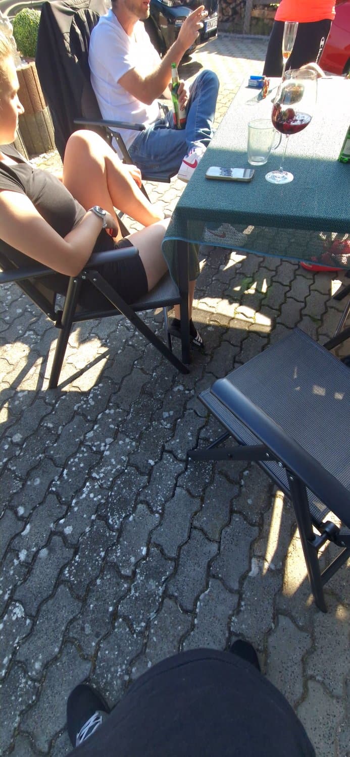 Inzest Familie aus Deutschland. Mutter, Tochter und Sohn