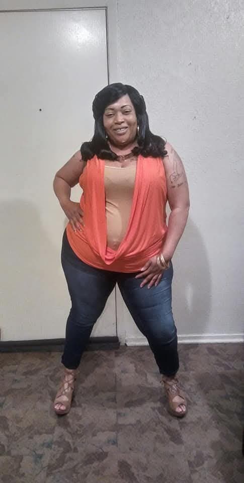 Chubby Redbone Ebony Milf I Bet Dat Pussy Sooo Good I Would Not Pull Out 69