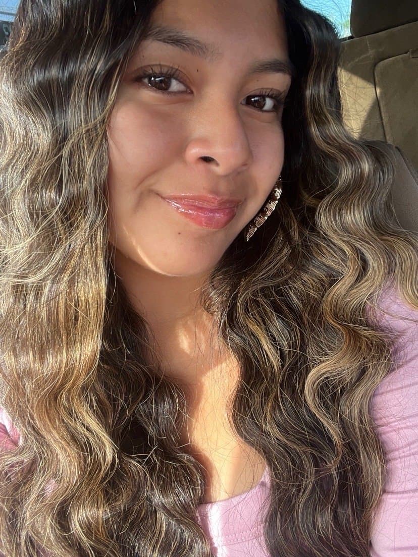 My actual girlfriend