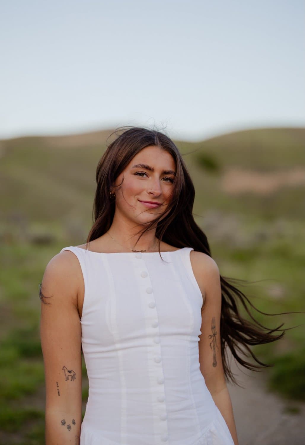 Tatted brunette teen slut laney (18)