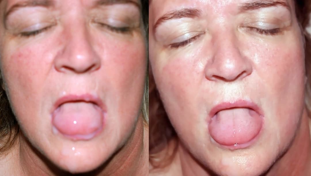 Melissa in her prime - then & now