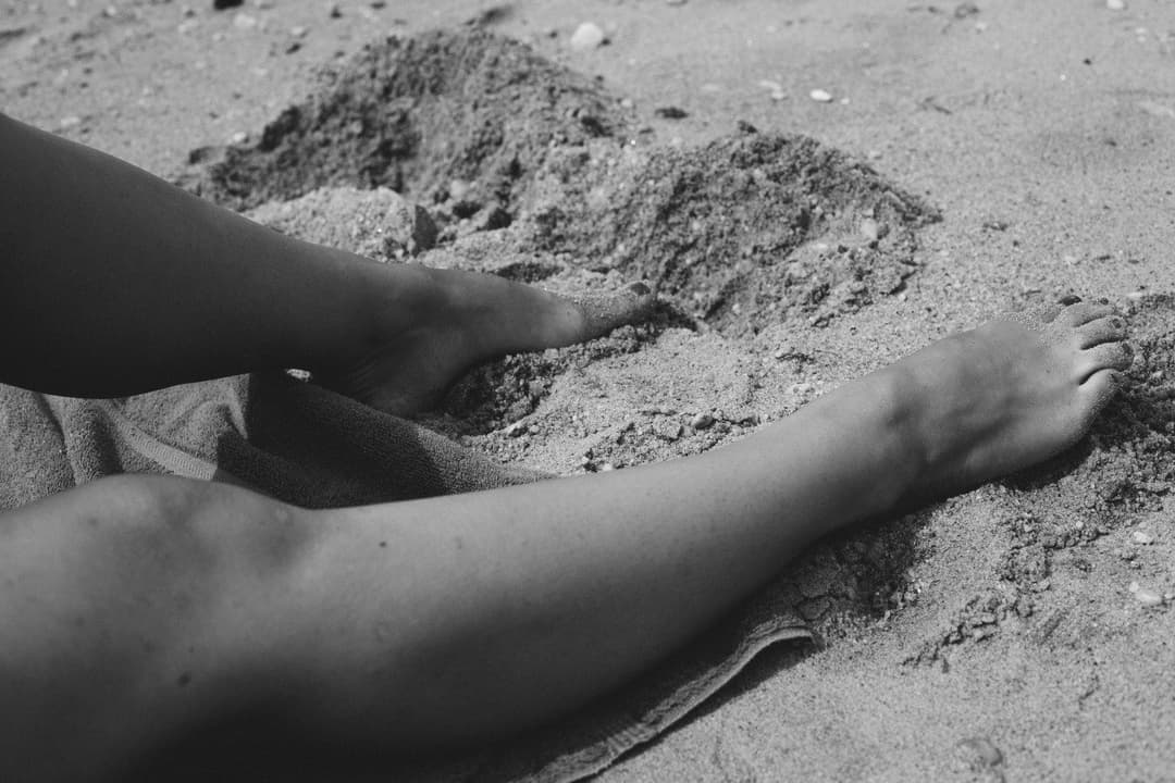 Becca Sexy Black and White