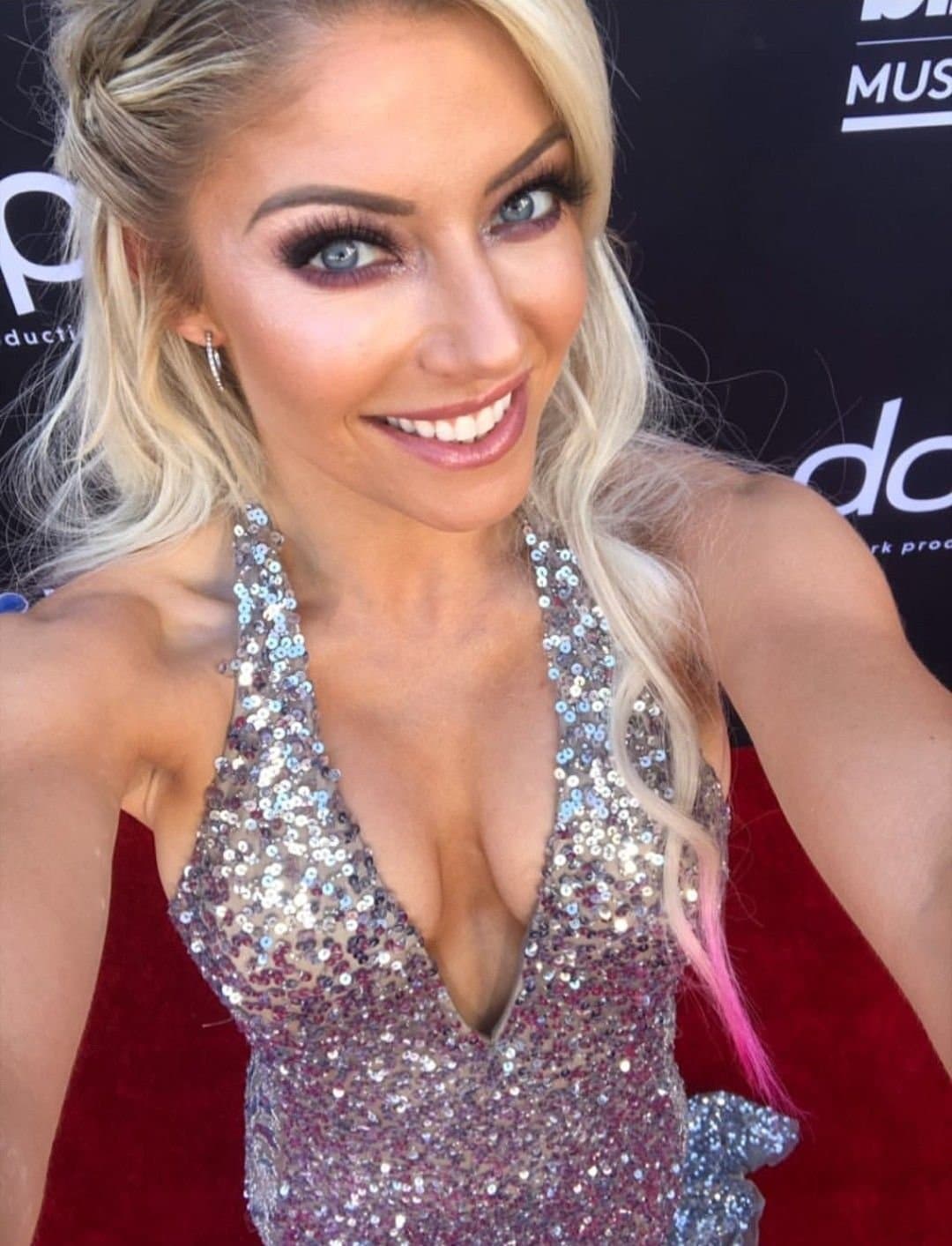 Alexa bliss la troia della wwe