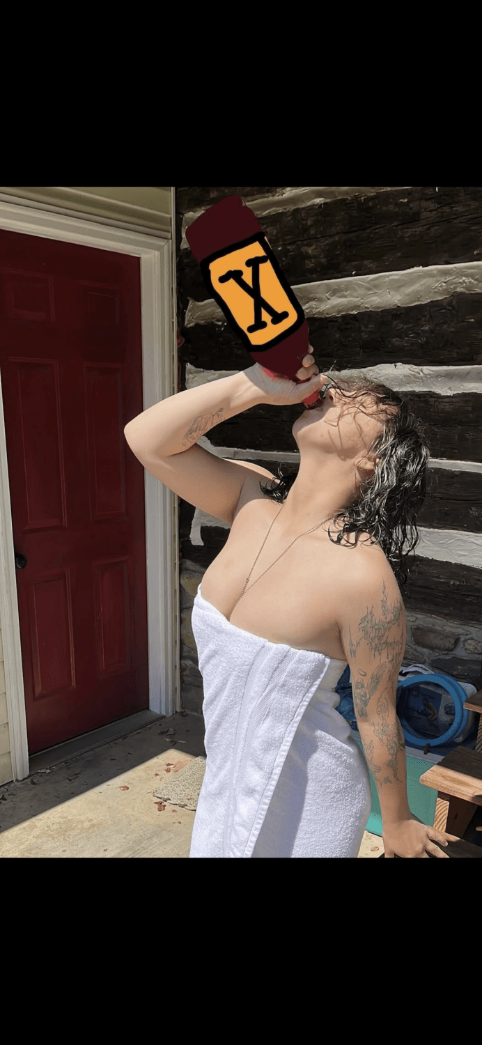 Click to view full size Please undress this deserving slut. Ai video too PLEASE