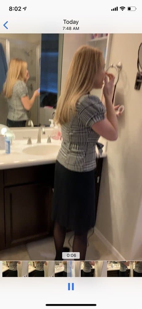 Slutty MILF Maria Opens Her Big Sloppy Cunt