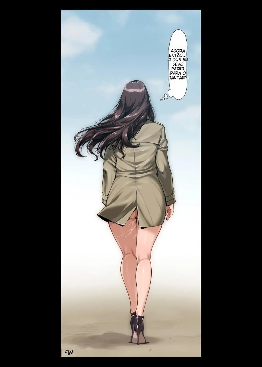 Hentai (Mangá) Big Mom 2