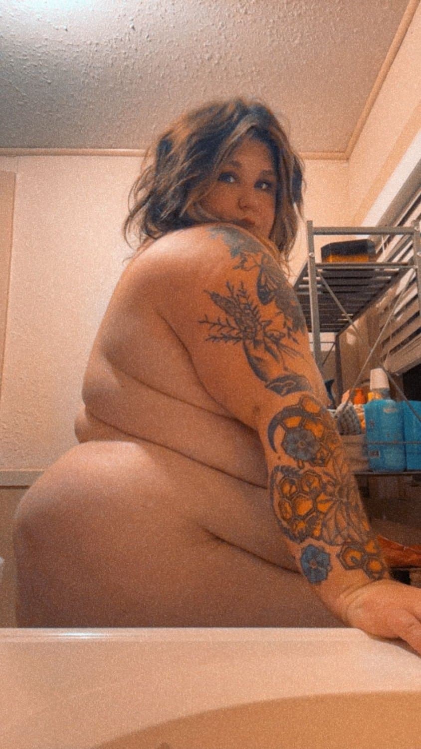 Click to view full size Alicia Is A Growing Girl, Many Calories In Cum, But Just A Fatter Belly Not Bigger Boobs