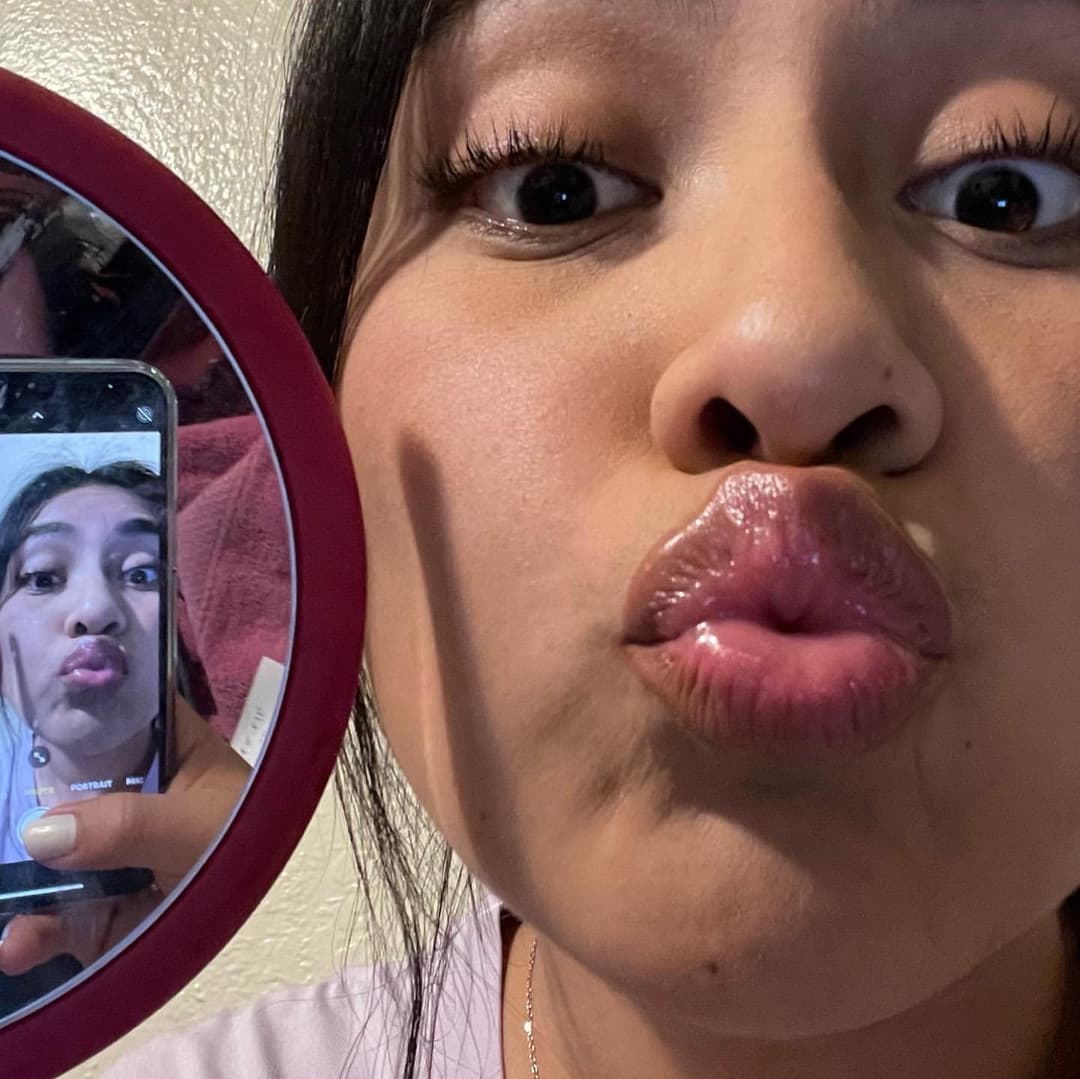 Beaner teen needs to become famous