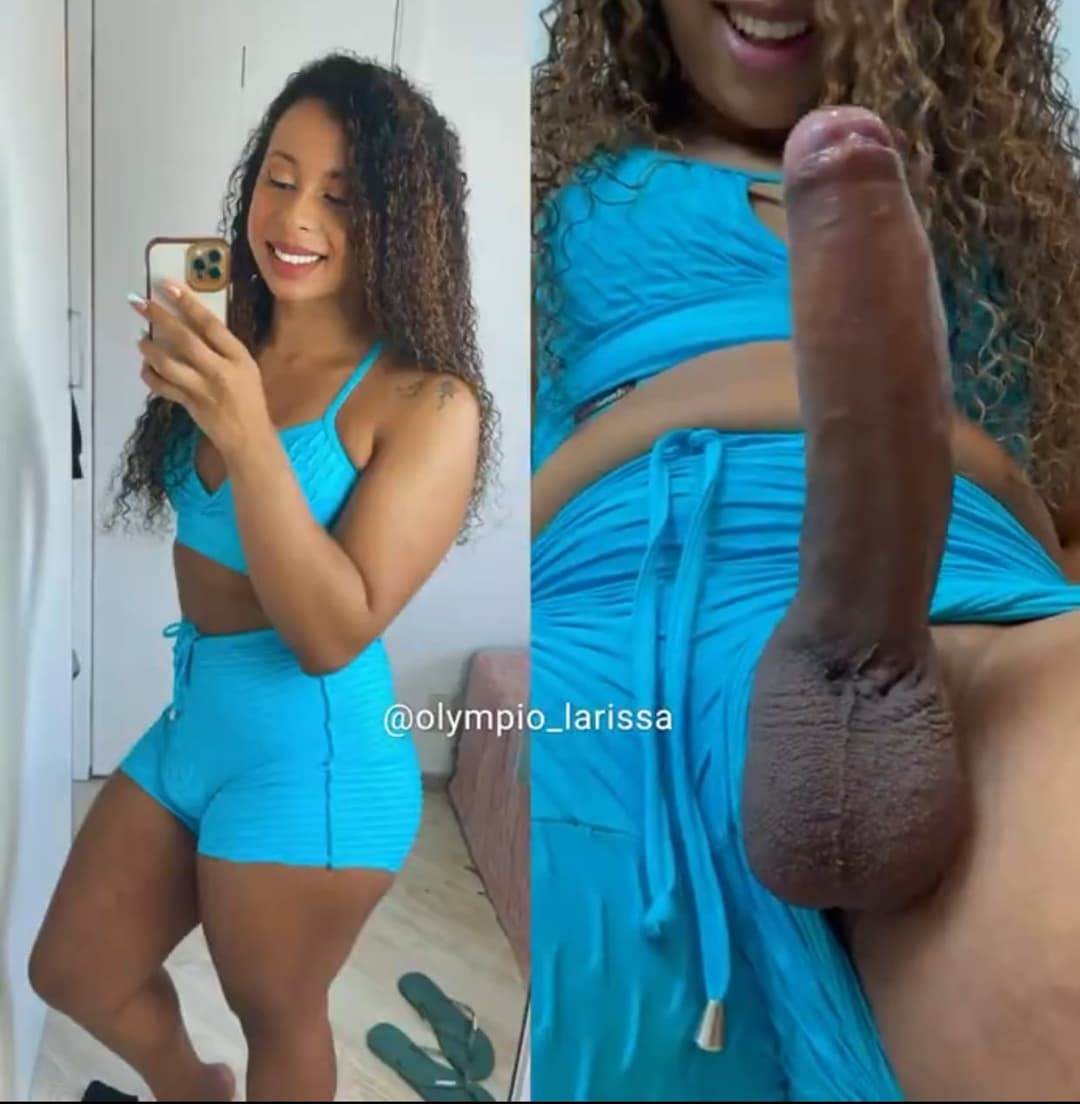 SOME MORE PICS THAT ARE LOCKED IN MY PHONE OF BIG COCK TRANNYS SO MY WIFE WONT SEE THEM. DELICIOUS….