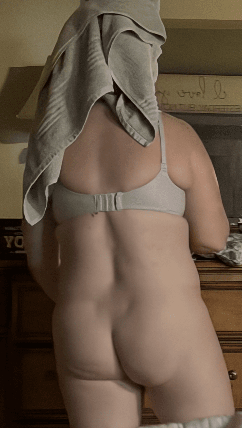 Wife deserves a big cock for big tits and tight pussy