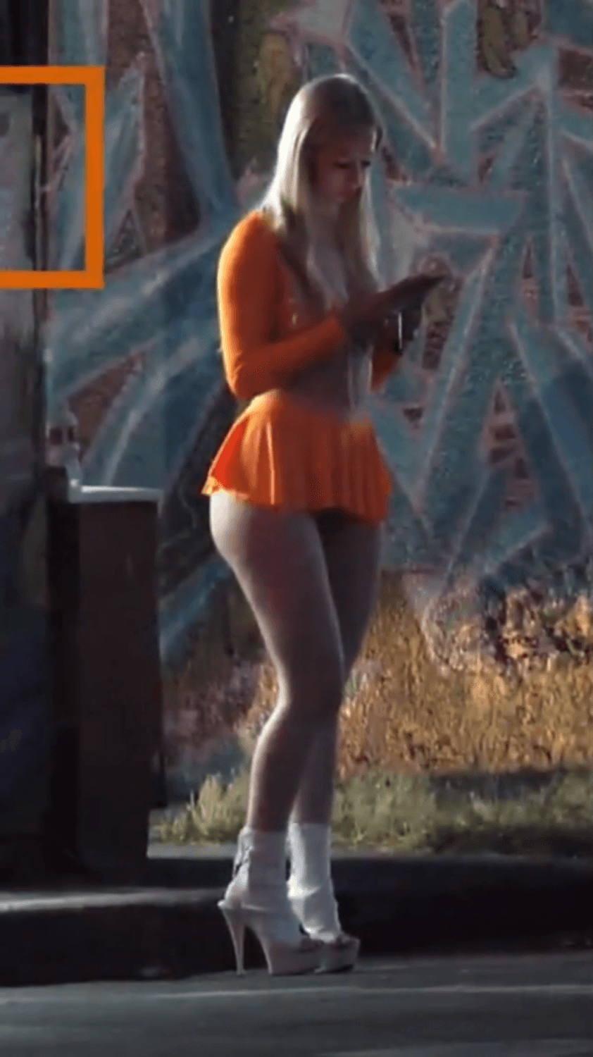 ????? | Chloe Winters Street Adeventures | ?Street Hookers #19?