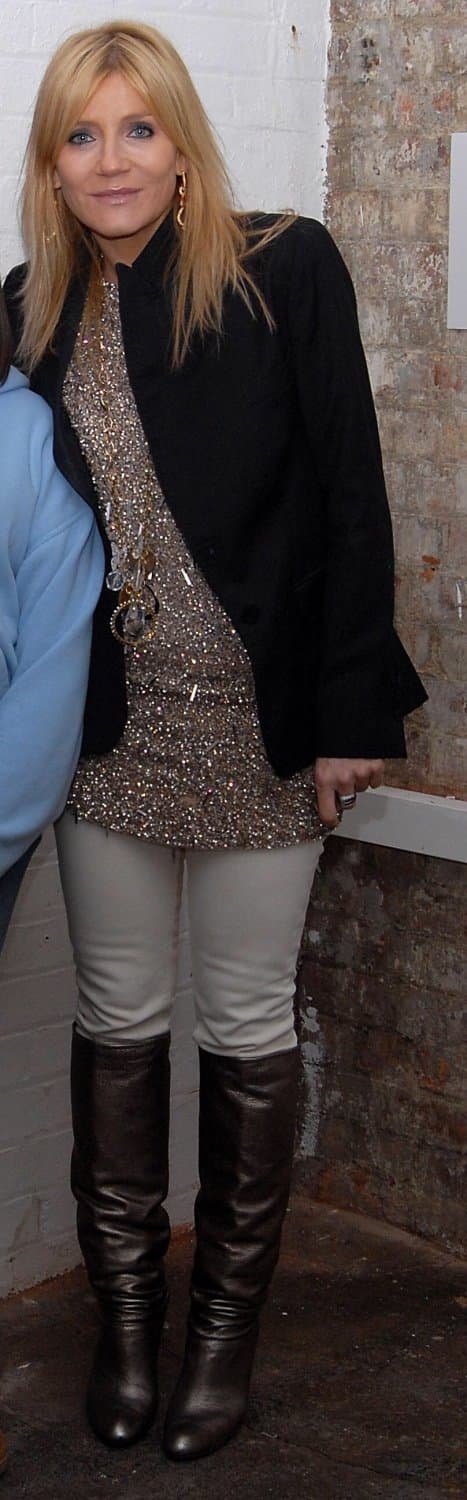 Michelle Collins - Boots