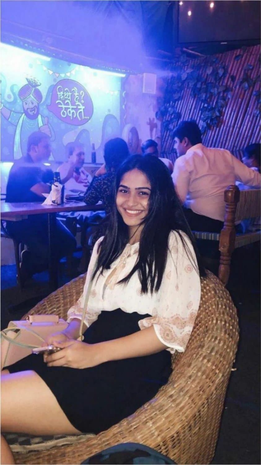 Pooja 21 webslut from India