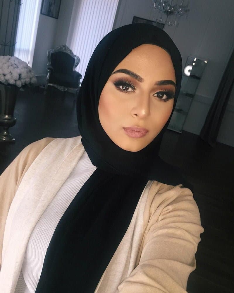 Hijab paki Arab Muslim hijab mix