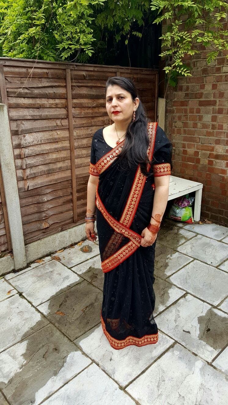 Desi pakistani muslim Uzma aunty and other muslim family whores