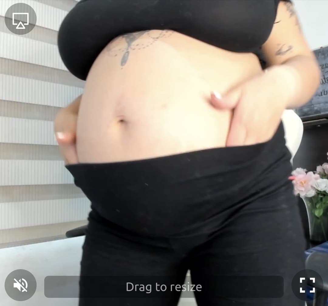 Click to view full size Pregnant Camwhores Pt. 8
