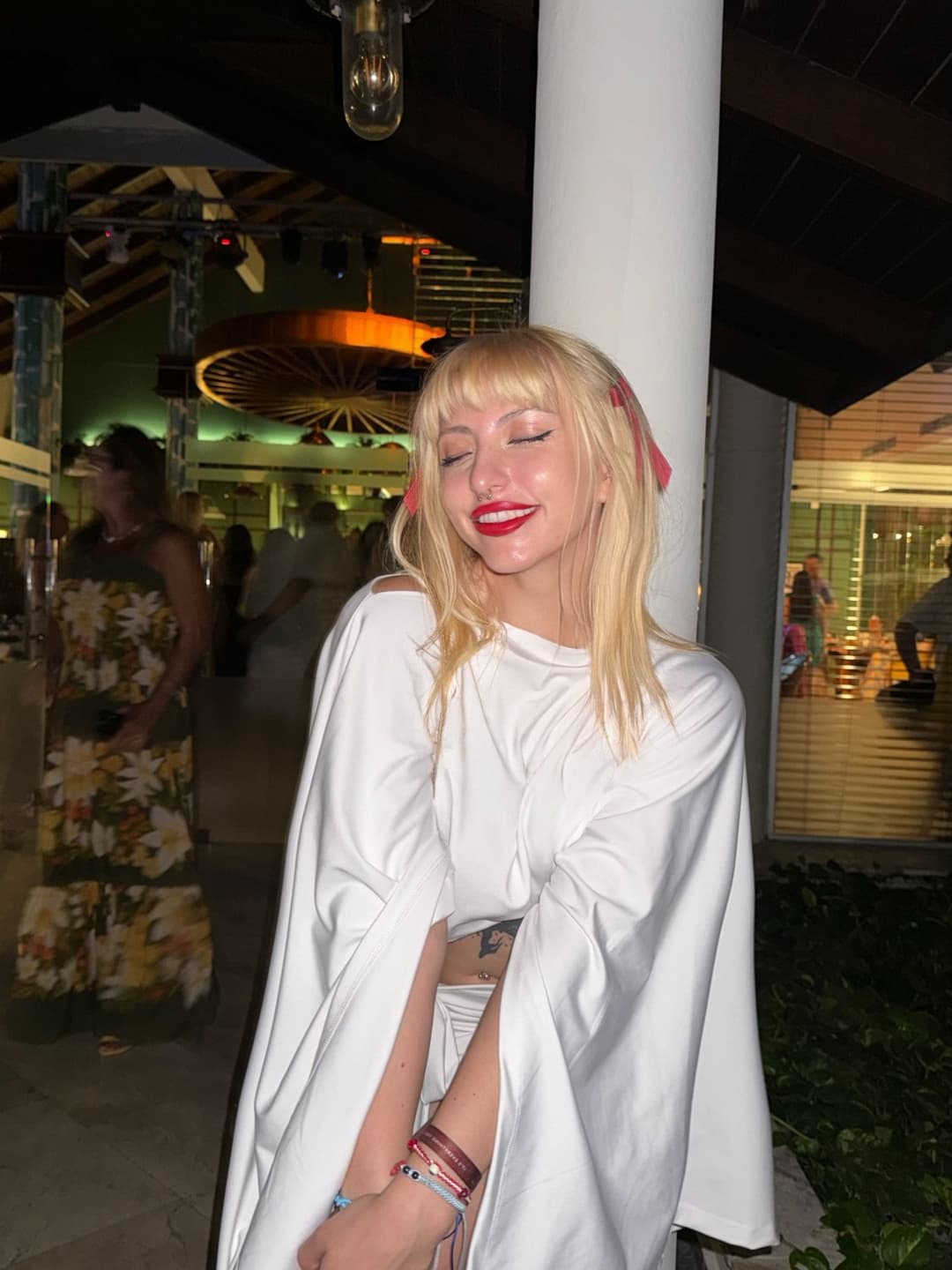 Sassy, classy, and a little bit goddess-y