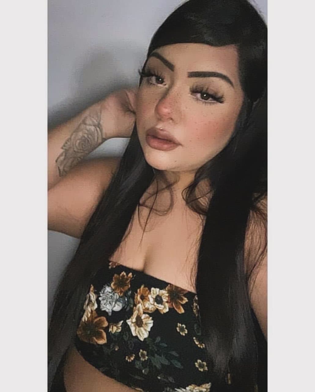 Latina Bbw gf jasmine clothes on needed to be exposed