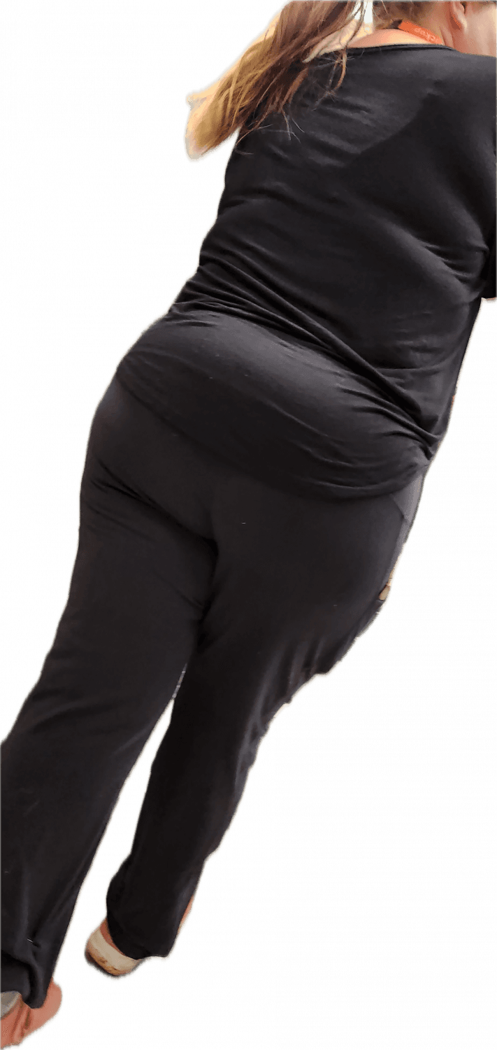 Thick Bbw Pawg Walmart Worker Creeps