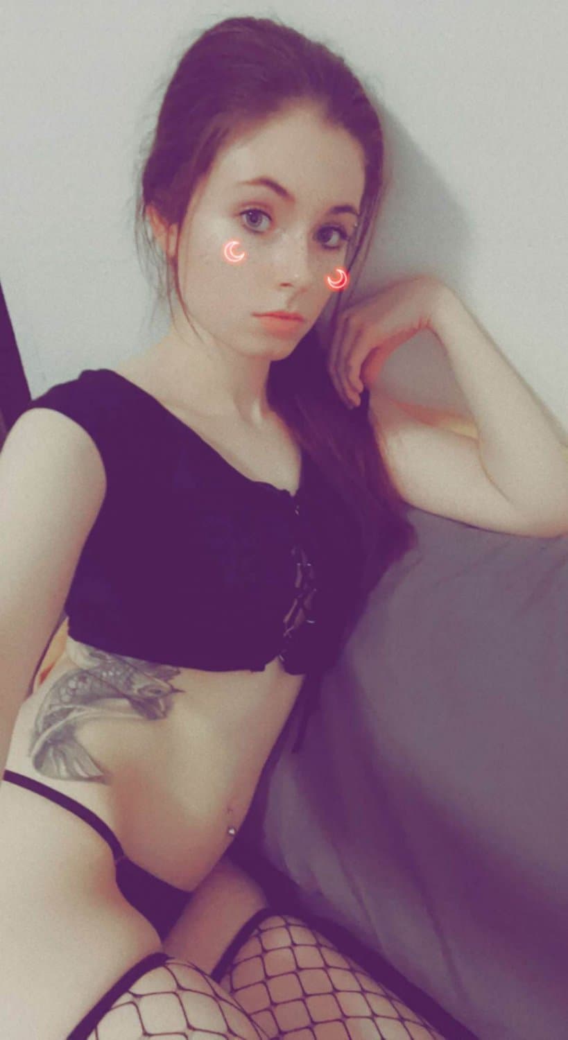 Lily Thompson should be a pornstar