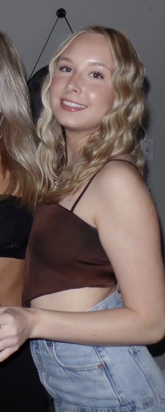 Shy Blonde Slutty Stunner from Ontario Canada