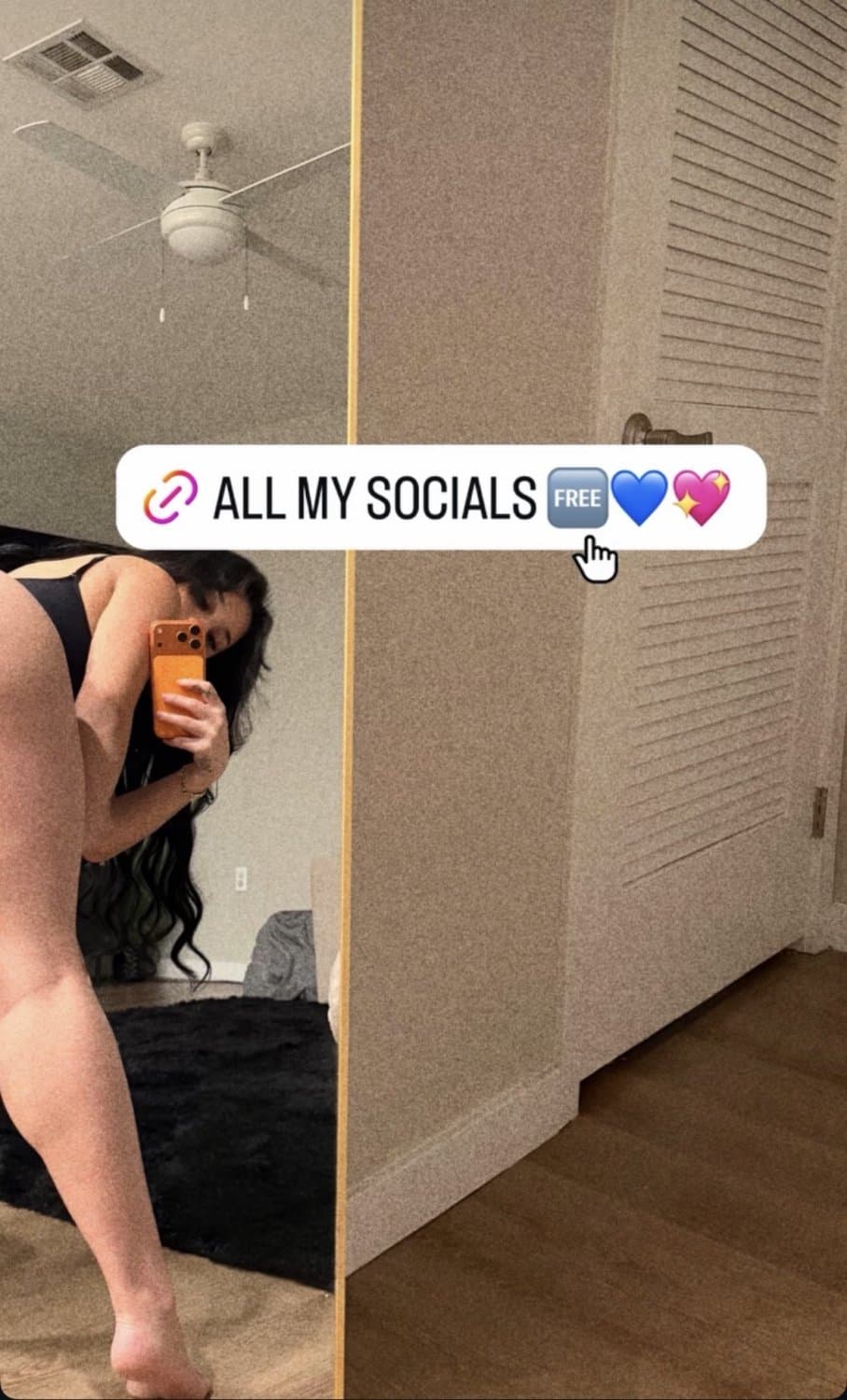 IG Single Latina Mom is Always Super Horny?