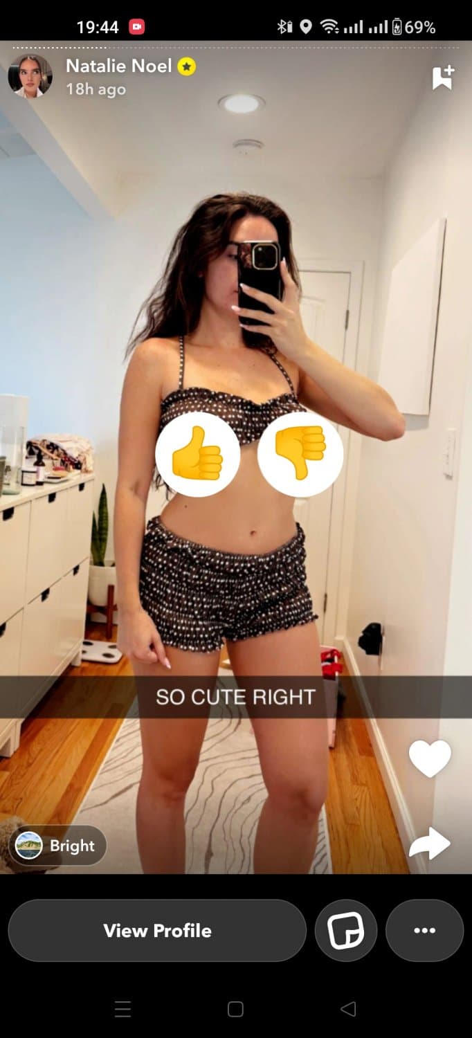 Natalie noel try on haul