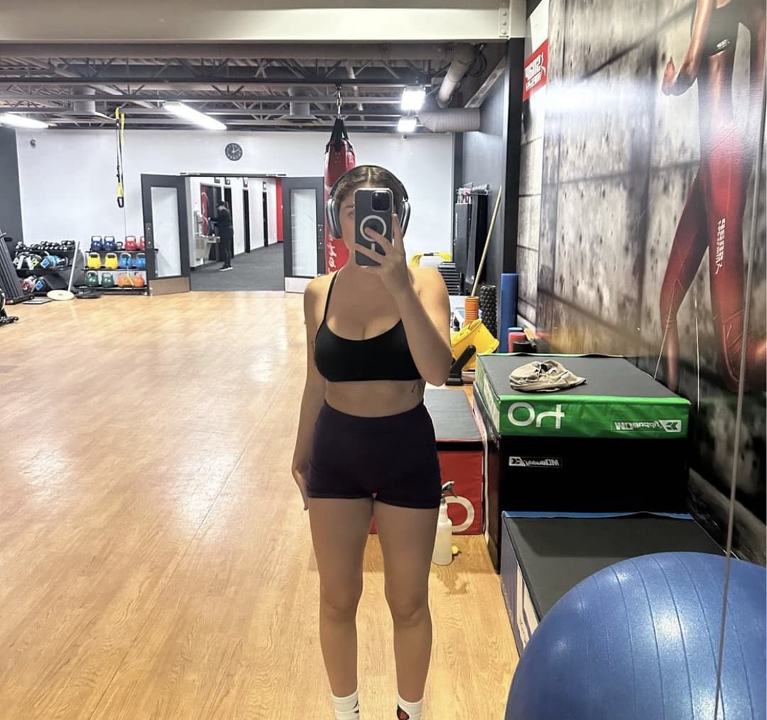 Canada -Malia, slender, super busty, travel slut.