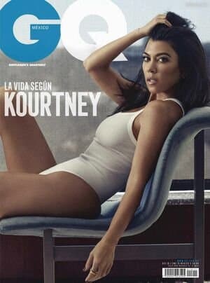 Kourtney Kardashian
