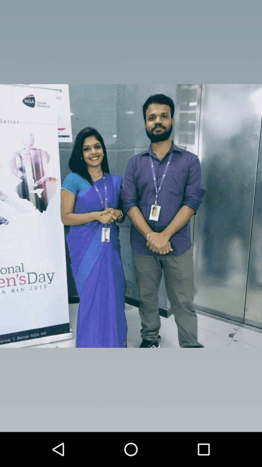 Indian Bhabhi With co Worker