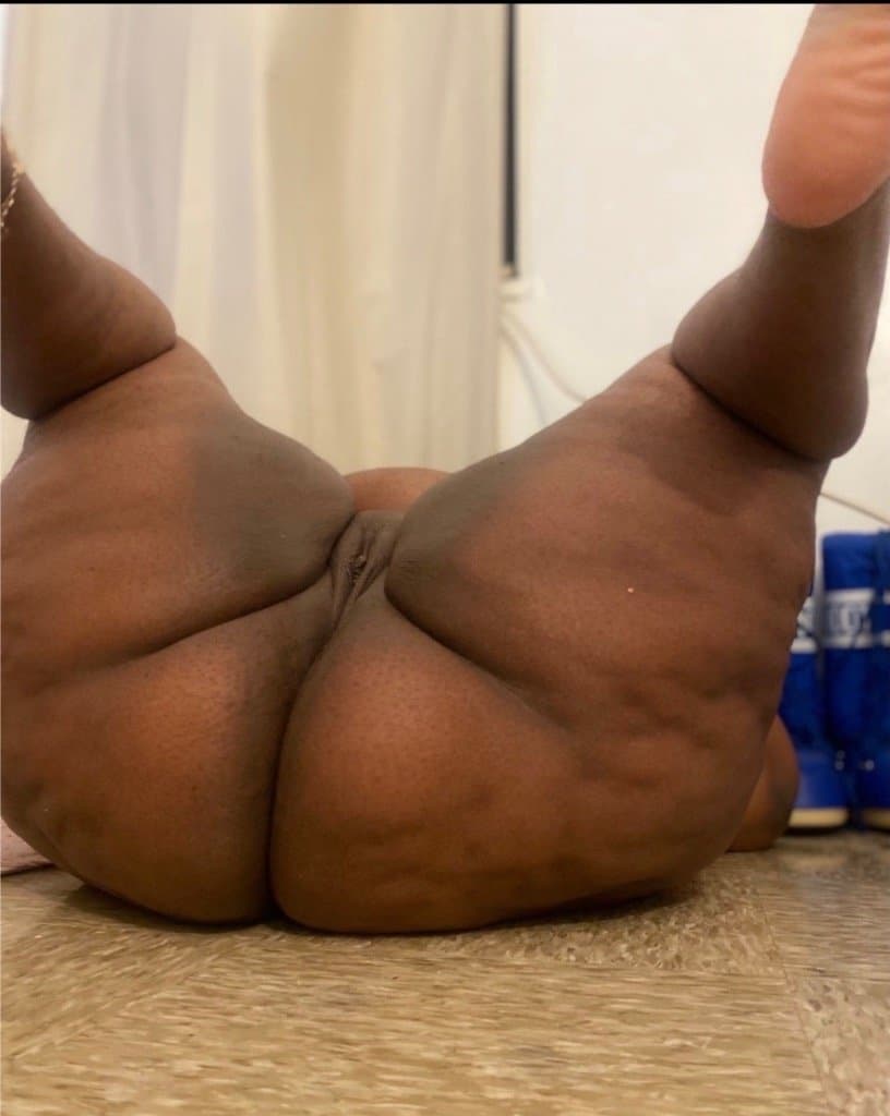BBW PHAT BOOTY? EBONY? GODDESS?.