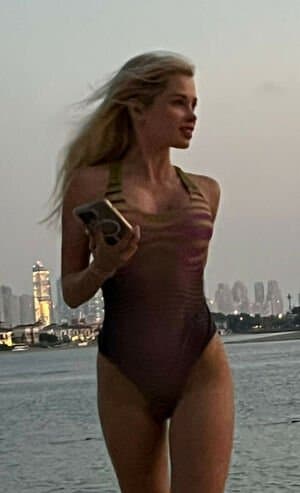 Alla Bruletova Bentley girl - part 9