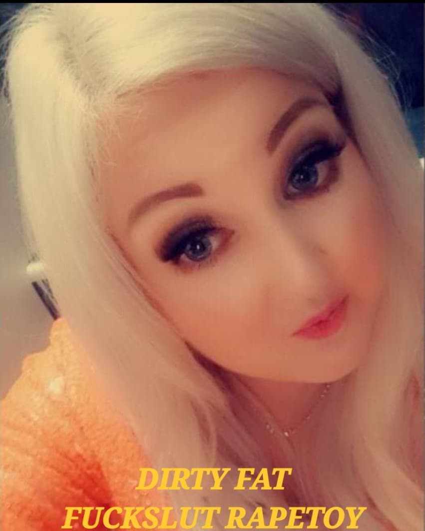 The fat ass fuckpigs sister SagittariusCherry84 getting rammed from behind